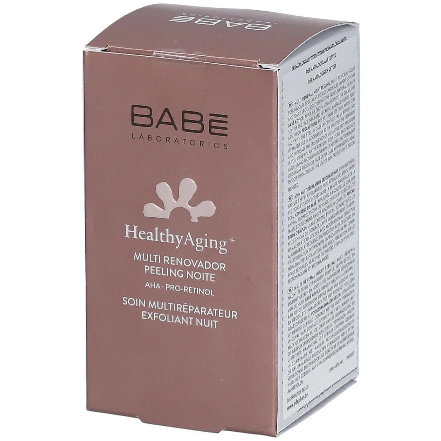 Babe Healthy Aging  Multi Renewal Night Peeling-30ml