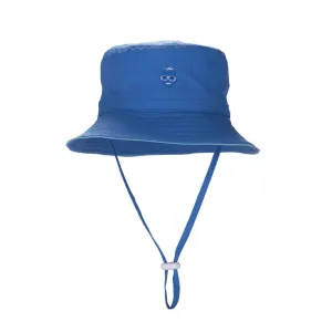Babiators UPF 50  Sun Hat - Blue   Aqua Piping