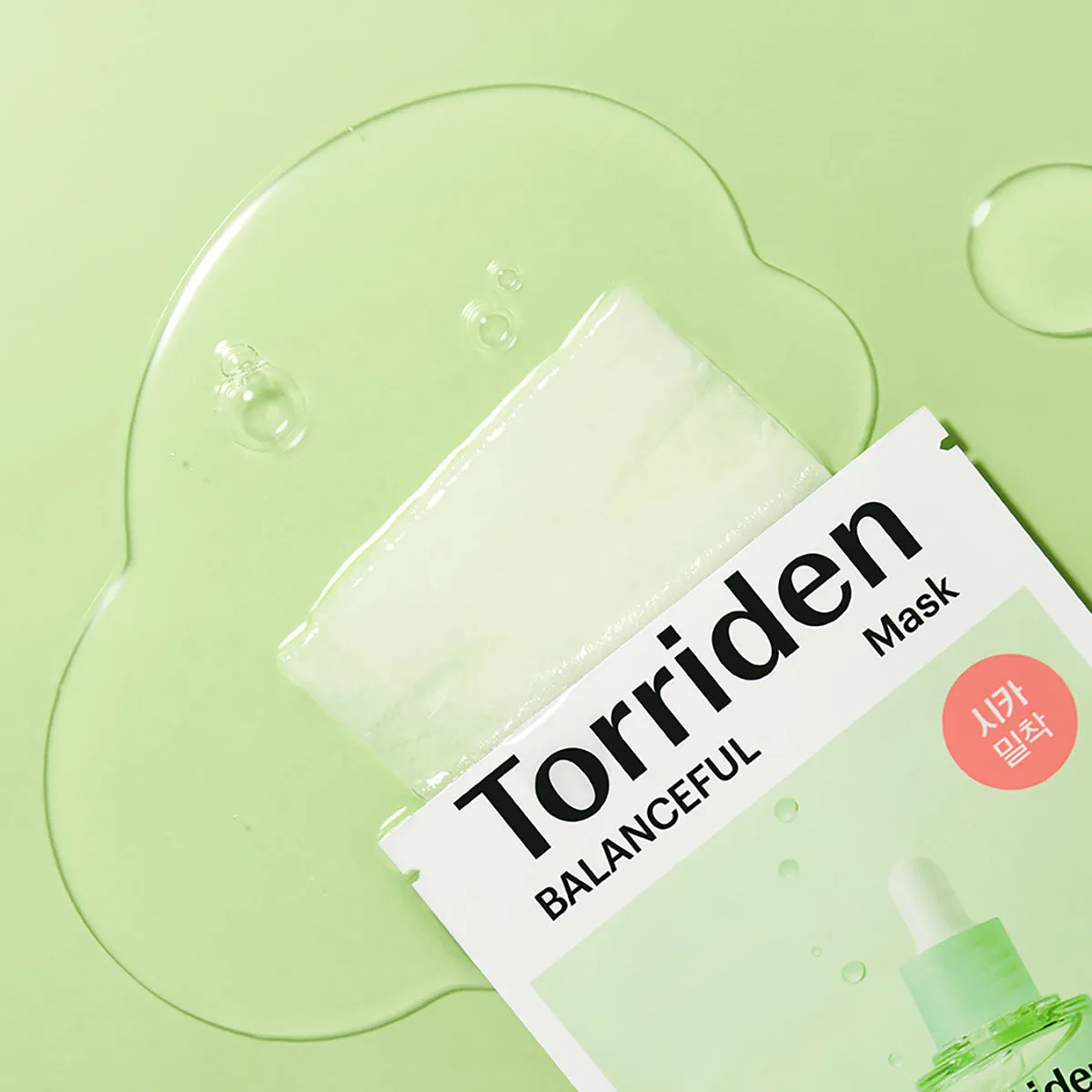 BALANCEFUL Cica Mask