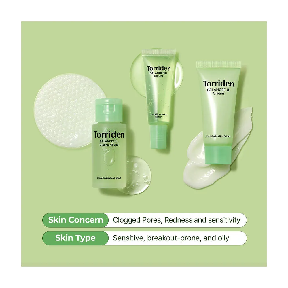 Balanceful Trial Kit