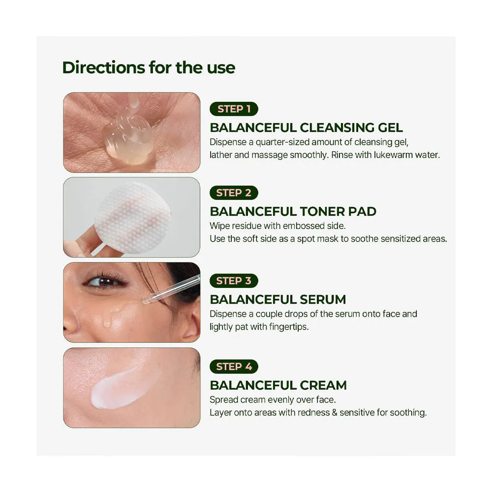 Balanceful Trial Kit