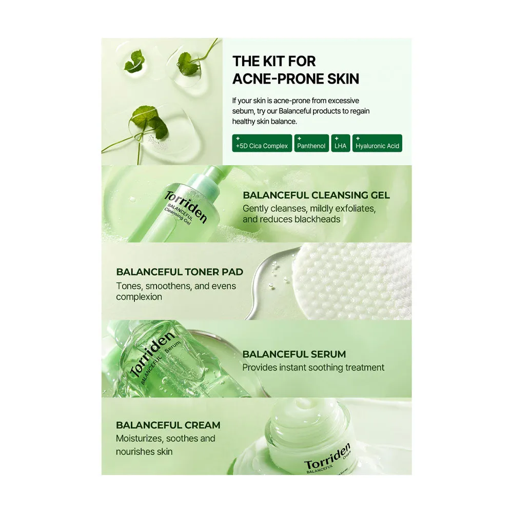 Balanceful Trial Kit