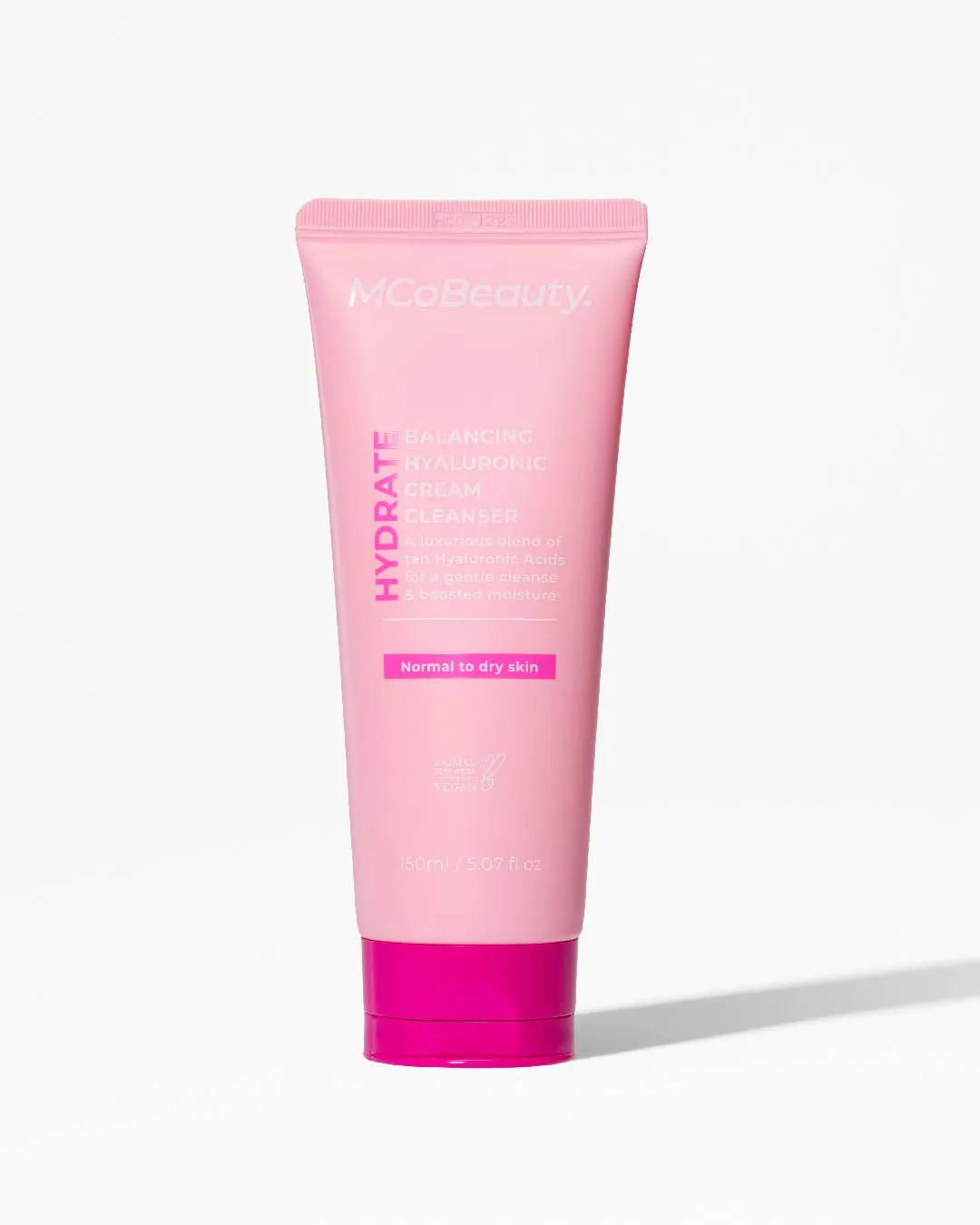 Balancing Hyaluronic Cream Cleanser