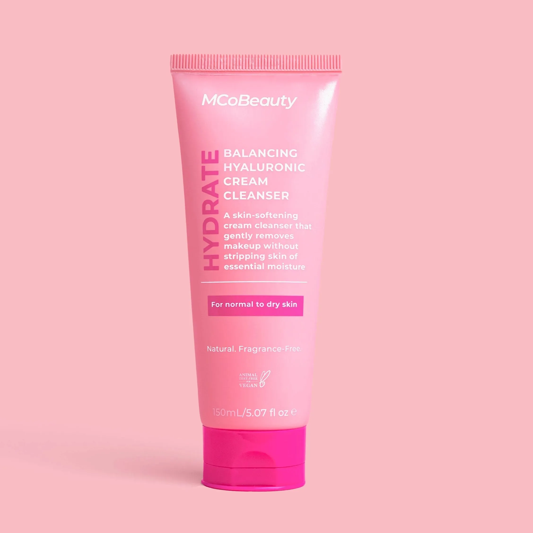 Balancing Hyaluronic Cream Cleanser