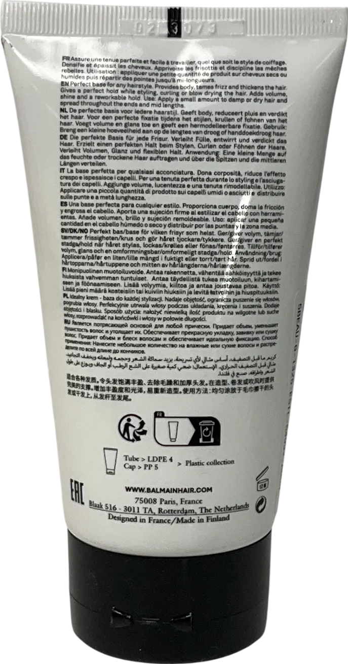 Balmain Moisturizing Styling Cream 150ml
