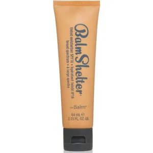 Balmshelter Tinted Moisturizer 64 ml after dark, Thebalm
