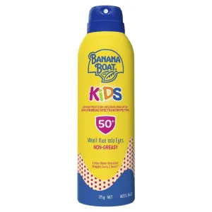 Banana Boat Kids Clearspray SPF 50  175g