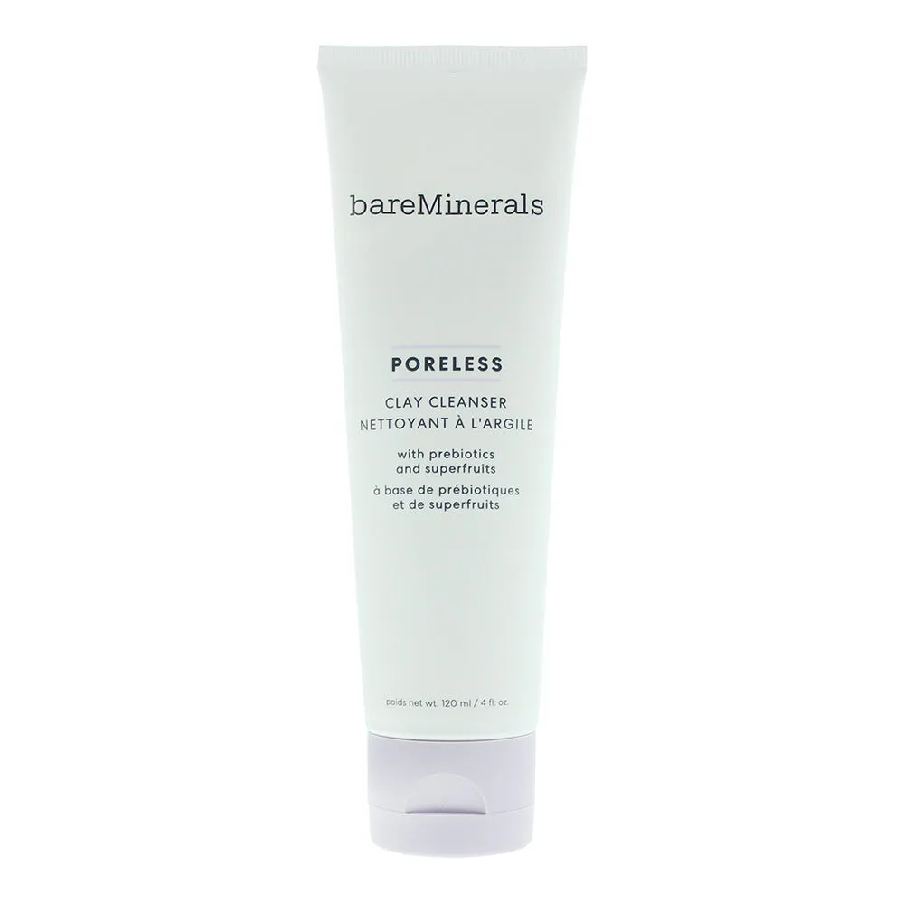 Bare Minerals Poreless Clay Cleanser 120ml