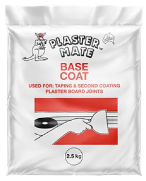 BASE COAT PLASTER MATE