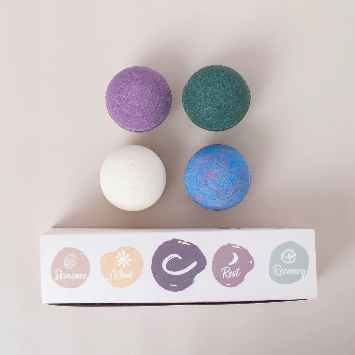 Bathe With A Purpose