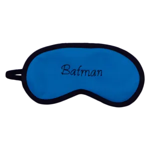 Batman (Blue) Eye Mask