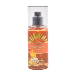 BBW GOLDEN MANGO LAGOON TRAVEL SIZE MISTS 75ML