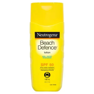 Beach Defence Lotion SPF50 198ml