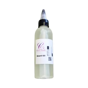Beard Oil
