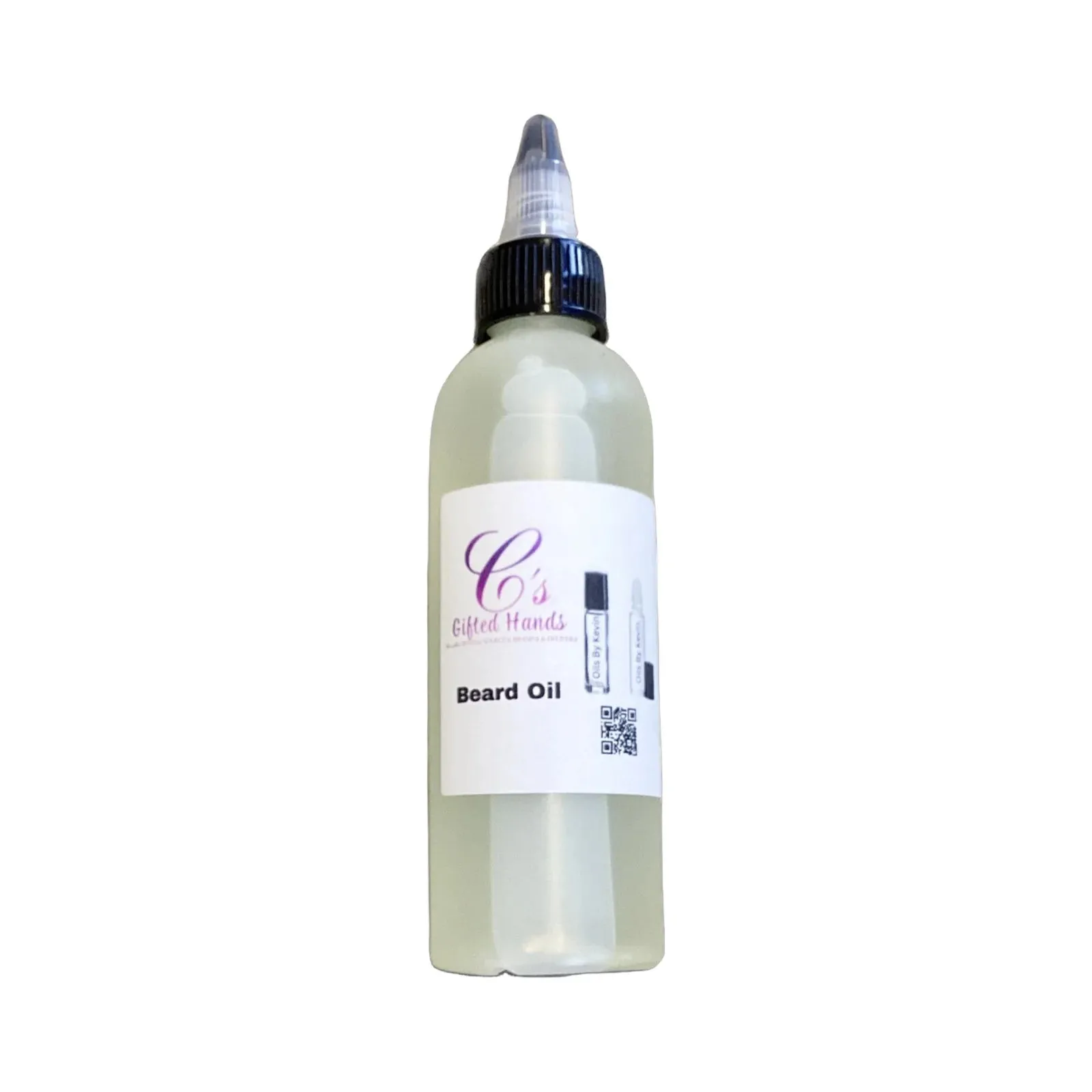 Beard Oil