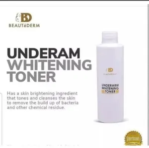 Beautederm Underarm Whitening Toner 120ml