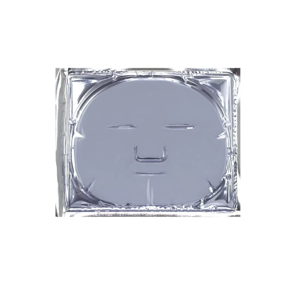 BEAUTY COSMETICS - Brightening Facial Mask-12 Count