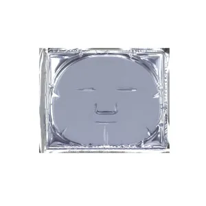 BEAUTY COSMETICS - Brightening Facial Mask-12 Count