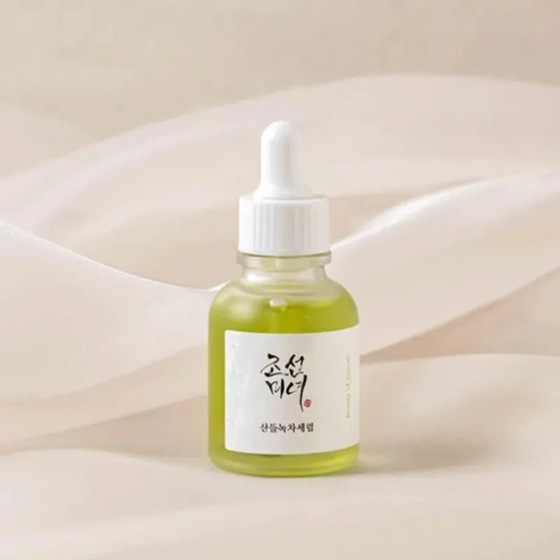 Beauty of Joseon Calming Serum Green Tea   Pathenol 30ml, 1pc