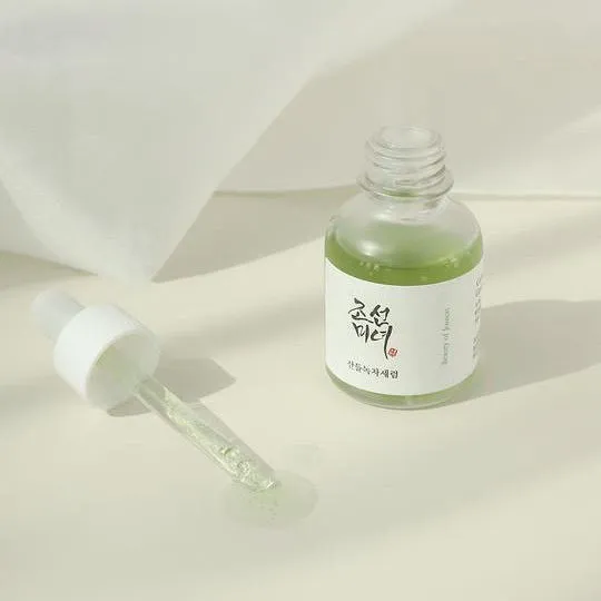 Beauty of Joseon Calming Serum Green Tea   Pathenol 30ml, 1pc