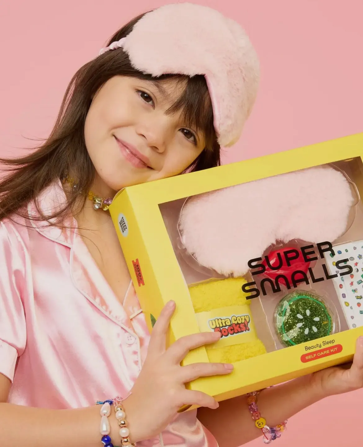Beauty Sleep Self Care Kit by Super Smalls