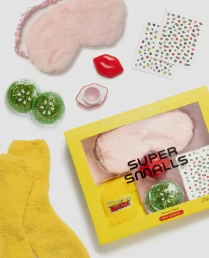 Beauty Sleep Self Care Kit by Super Smalls