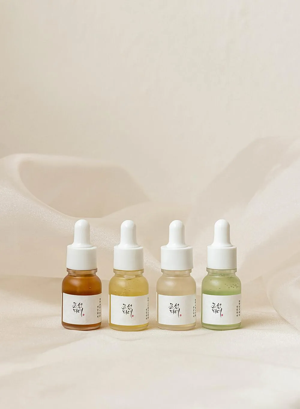 [BeautyOfJoseon] Hanbang Serum Discovery Kit (10ml*4ea)