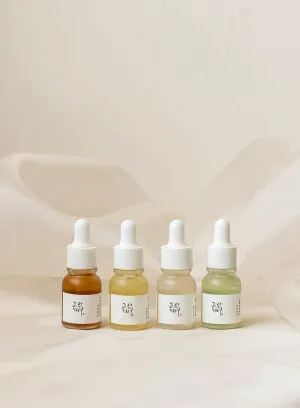 [BeautyOfJoseon] Hanbang Serum Discovery Kit (10ml*4ea)