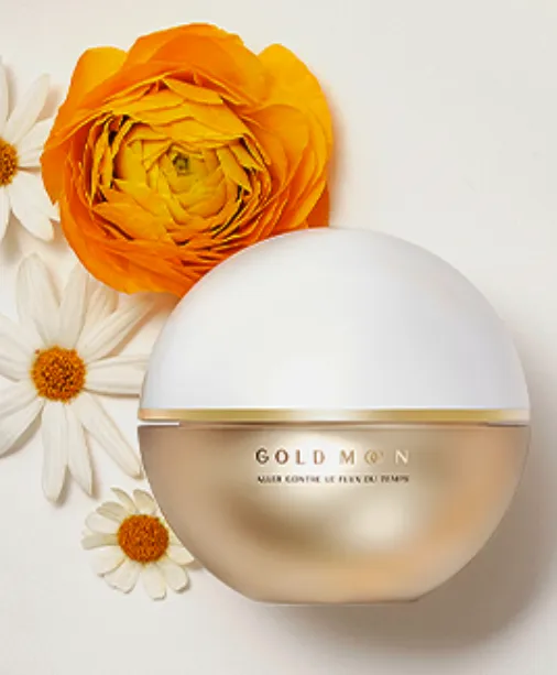 BEDIGHT Gold Moon Neck Cream 50ml
