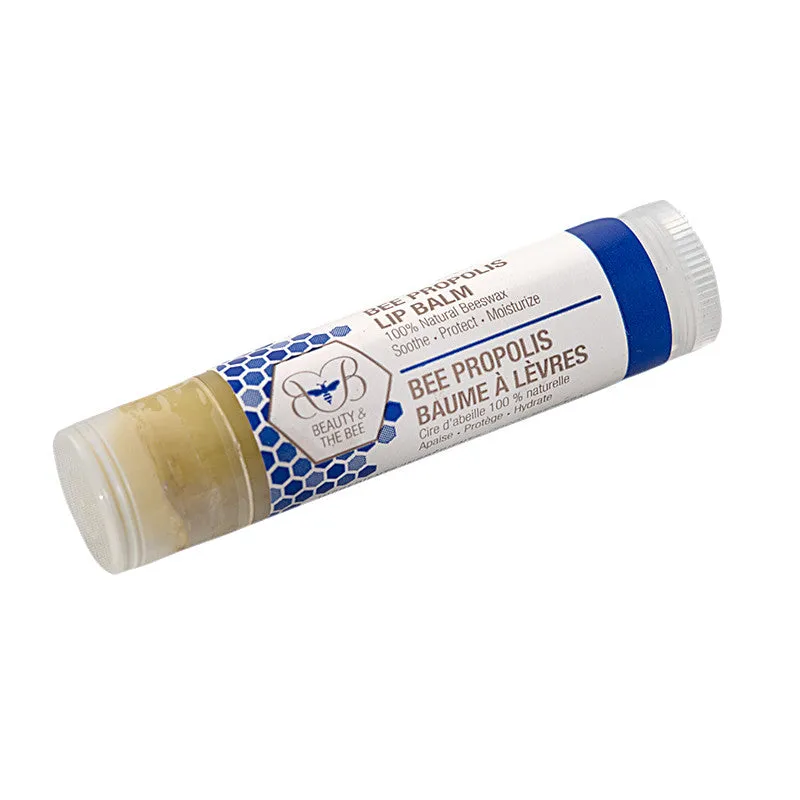 Bee Propolis Lip Balm 5ml by Beauty and the Bee