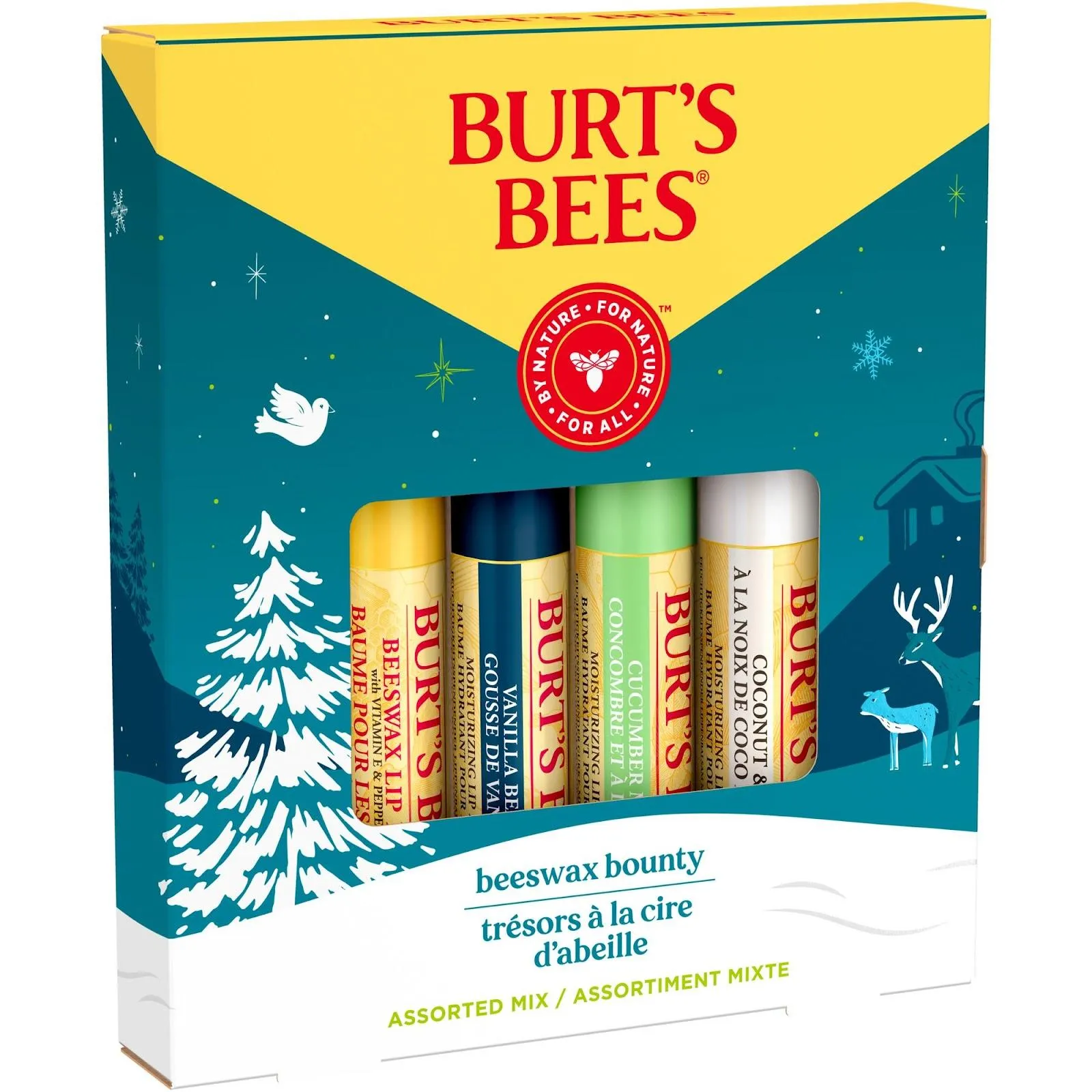 Beeswax Bounty