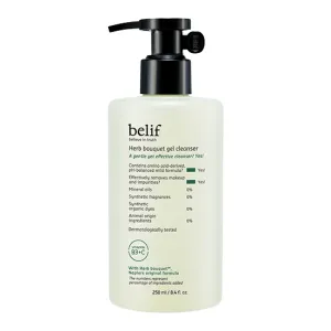 belif Herb Bouquet Gel Cleanser 250ml