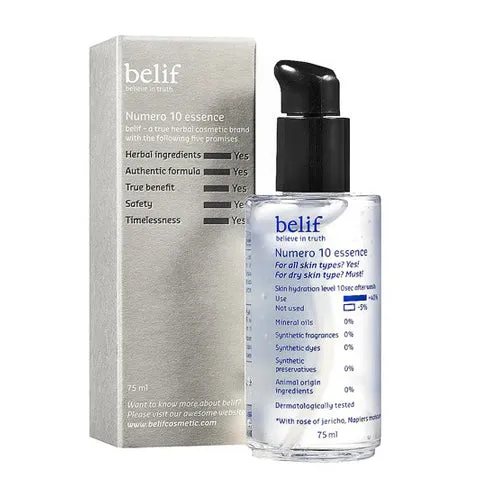 Belif Numero 10 Essence 75ml