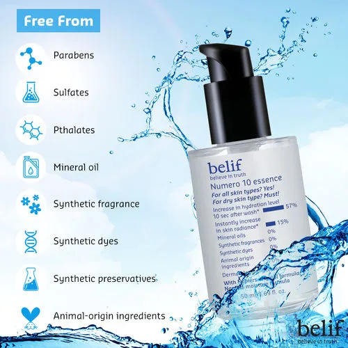 Belif Numero 10 Essence 75ml