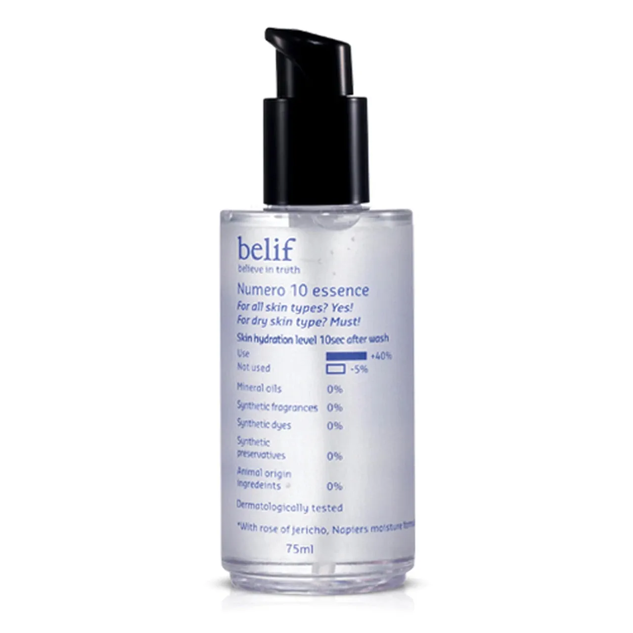Belif Numero 10 Essence 75ml