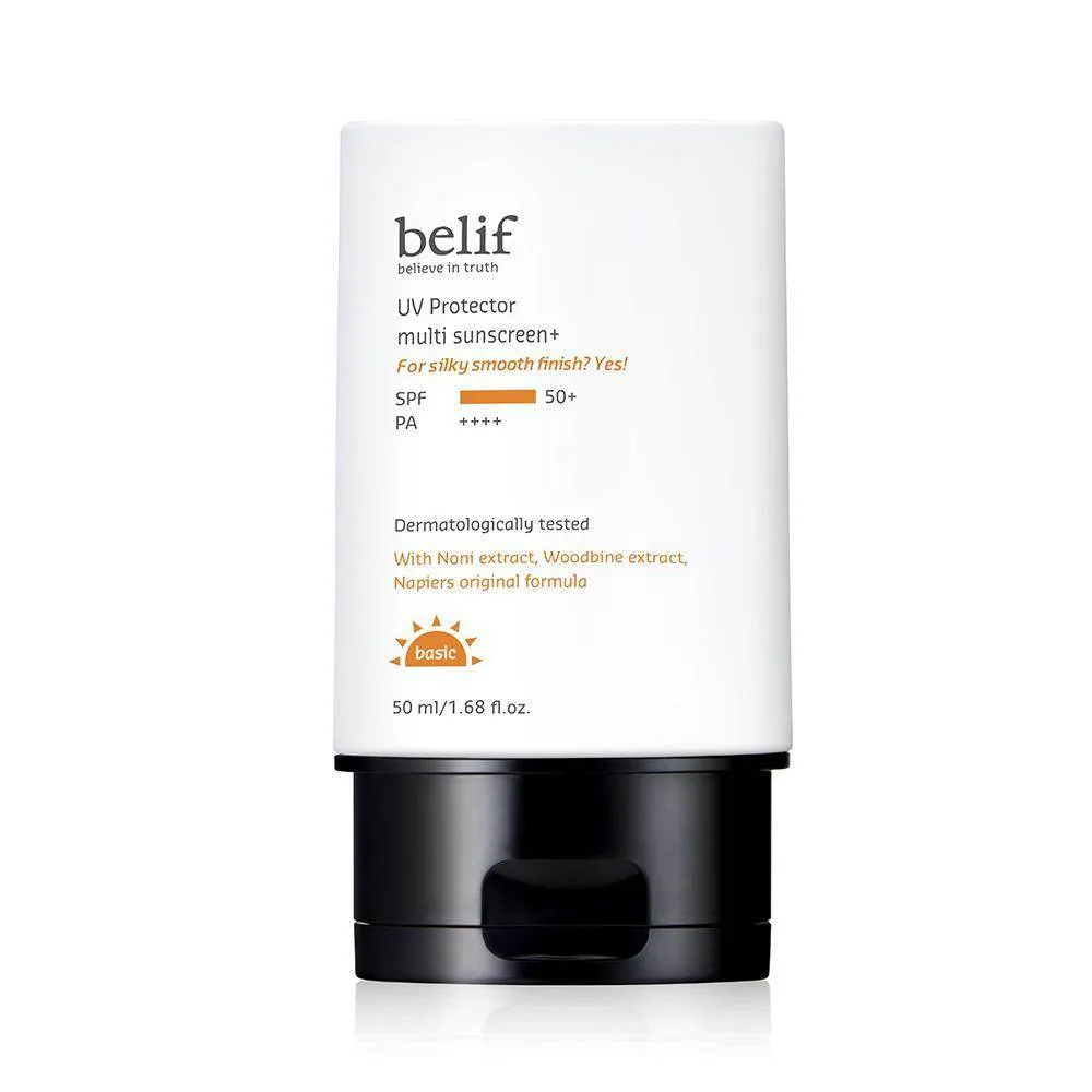 Belif UV protector multi sunscreen  50 ml