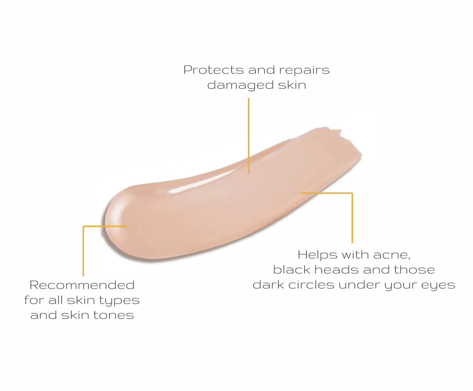 Bellisima Dermo Cosmetics Sunscreen SPF 50 