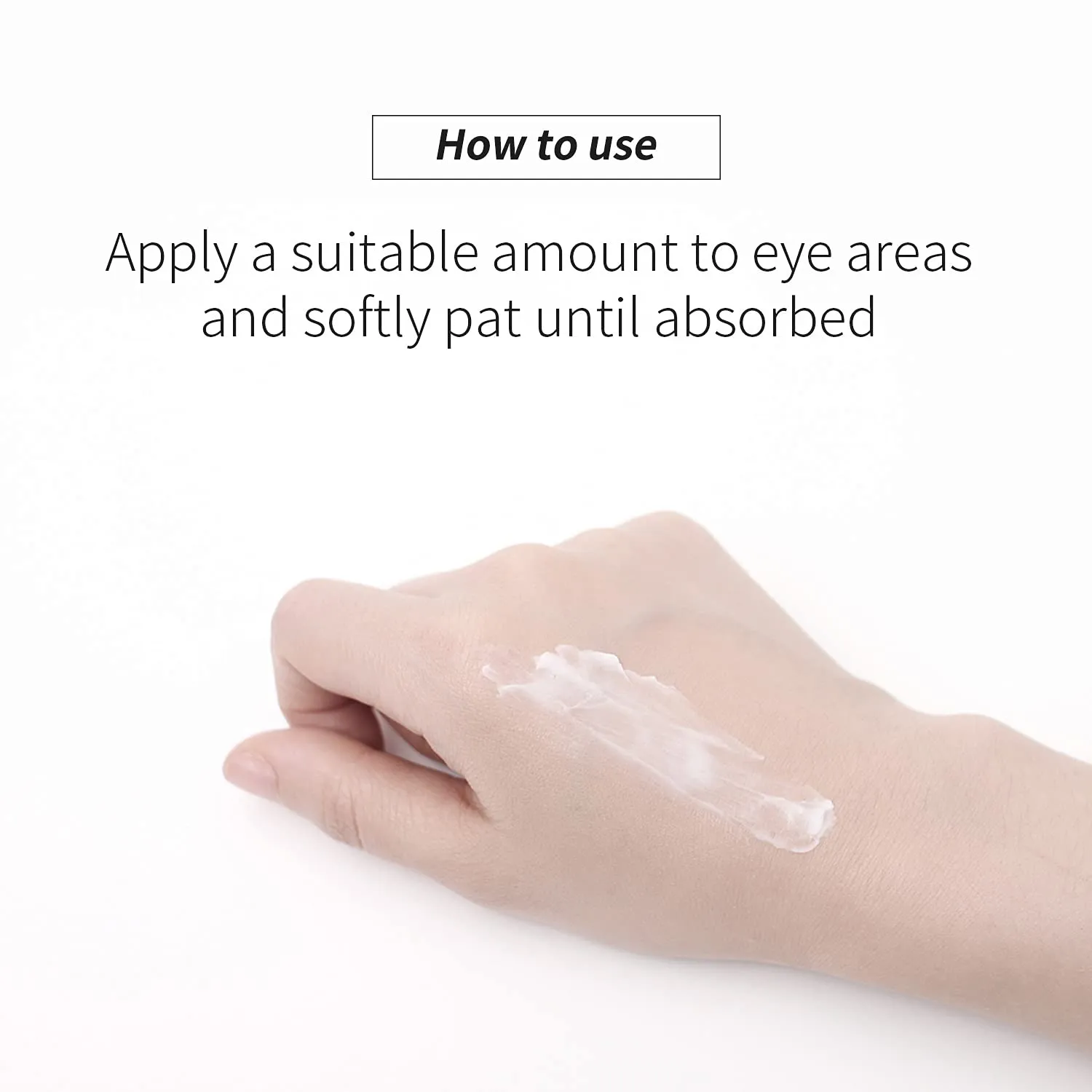 BENTON Fermentation Eye Cream 30g (1.05 oz.) - Galactomyces & Bifida Ferment Anti-Wrinkle Eye Treatment Cream, Dark Circles & Puffiness & Under Eye Bags