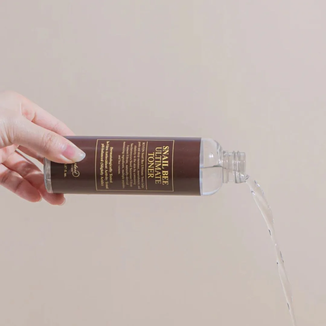 BENTON Snail Bee Ultimate Toner
