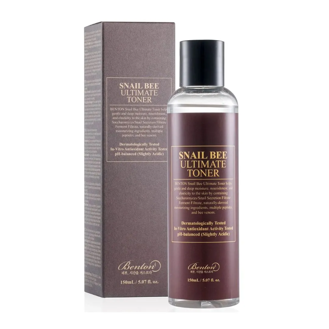 BENTON Snail Bee Ultimate Toner