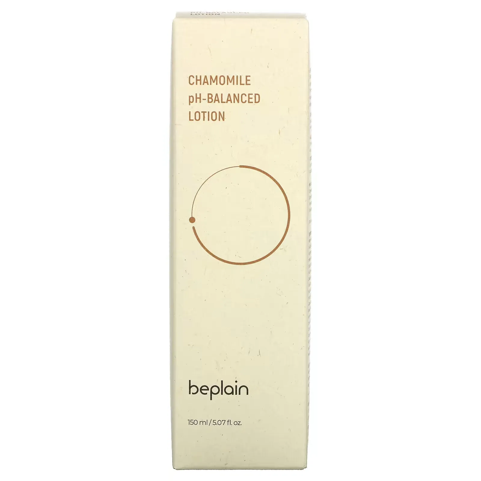 Beplain, Balanced pH Lotion with Chamomile, 5.07 fl oz (150 ml)