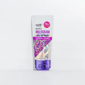 Berries Hologram Peel-Off Mask