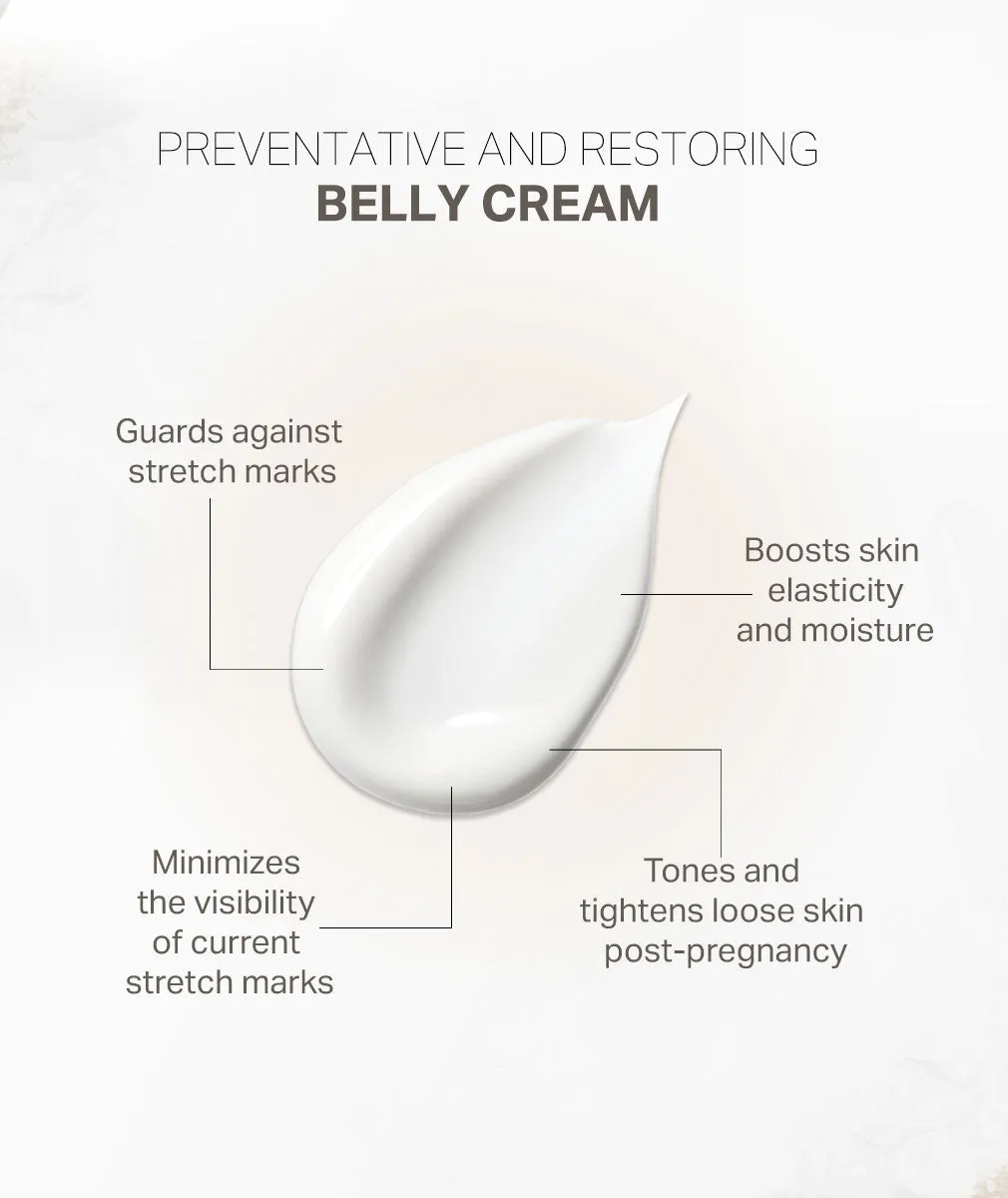 Beyond Firming Preventative & Repairing Belly Cream