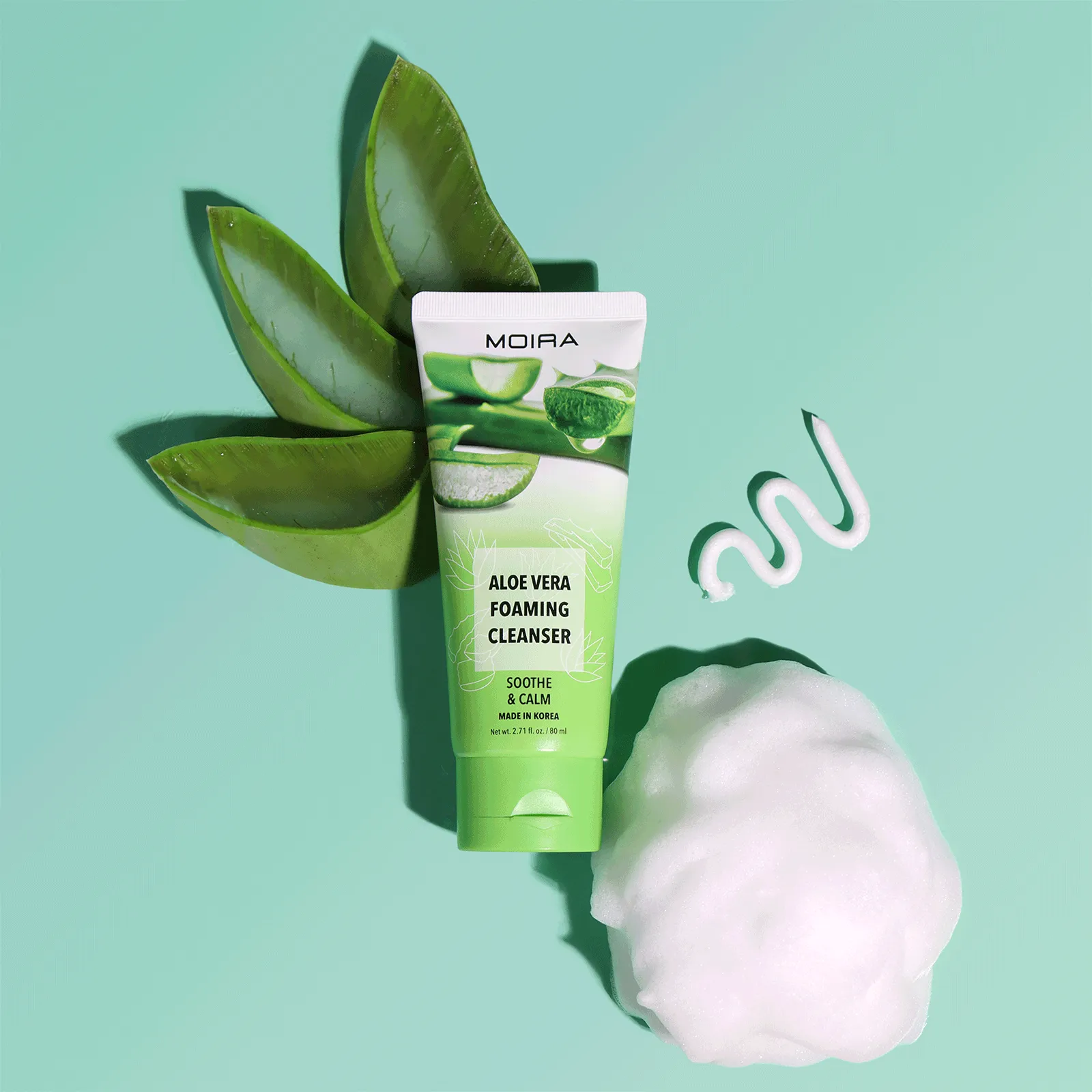 BFOC - Foaming Cleansers Module Set