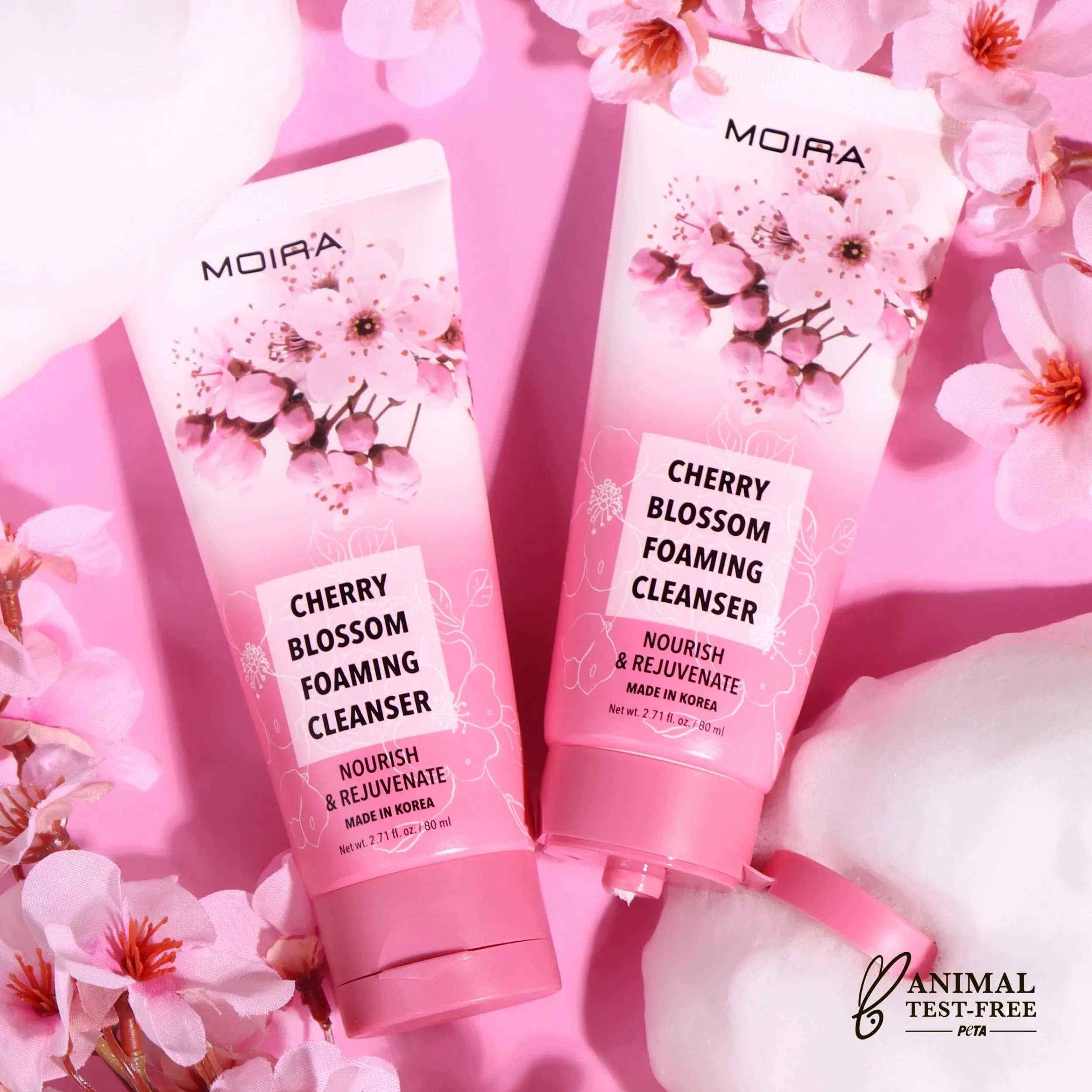 BFOC - Foaming Cleansers Module Set