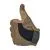 BILTWELL MOTO GLOVES BROWN/ORANGE