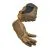 BILTWELL MOTO GLOVES BROWN/ORANGE