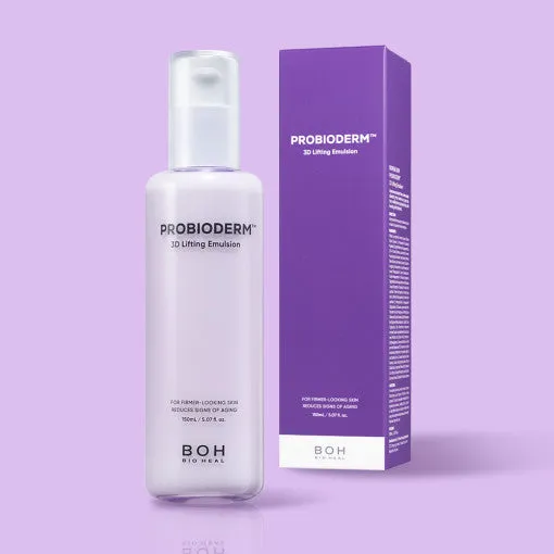 BIO HEAL BOH Probioderm 3D Lifting Emulsion 150ml