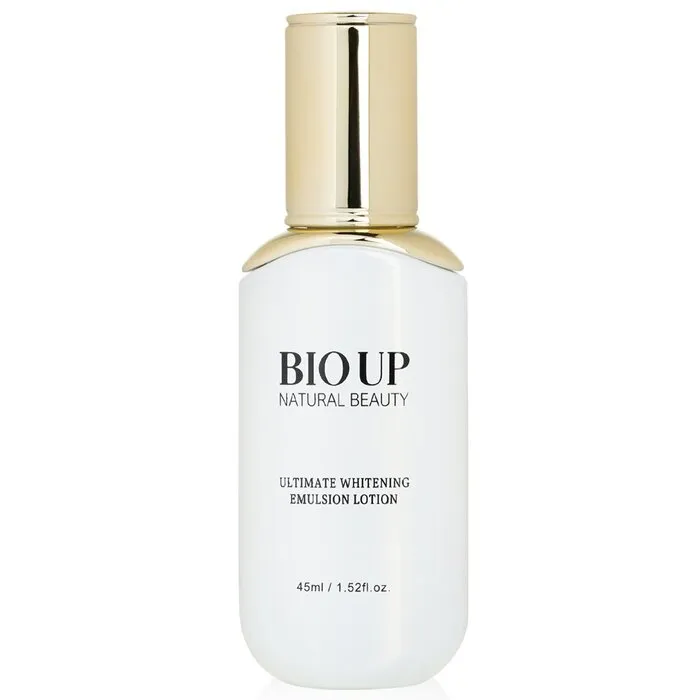 Bio Up A-gg Ultimate Whitening Emulsion Lotion - 45ml/1.52oz