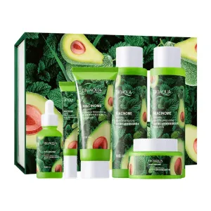 BIOAQUA Professional Natural Skin Care Avocado Face Skin Care Sets